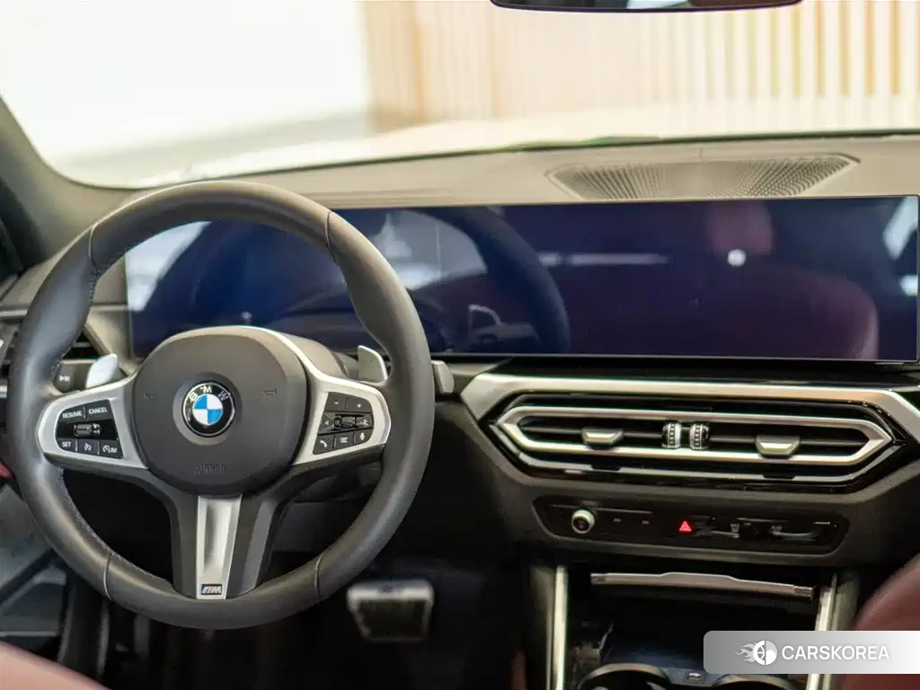BMW 3 series 2024 Белый из Китая, фото 2