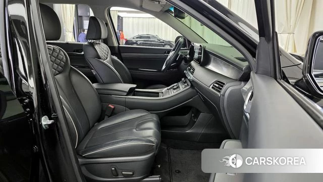 Hyundai Palisade 2020 Черный из Кореи, фото 2