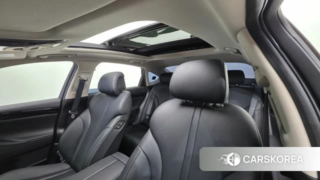 Genesis G80 (RG3) 2020 Красный из Кореи, фото 2