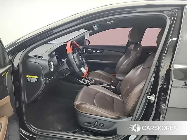 Kia Come New K3 2018 Черный из Кореи, фото 2