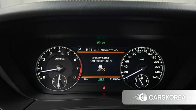Genesis G90 2021 Черный из Кореи, фото 2