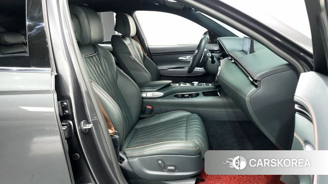 Genesis GV70 2021 Серый из Кореи, фото 2