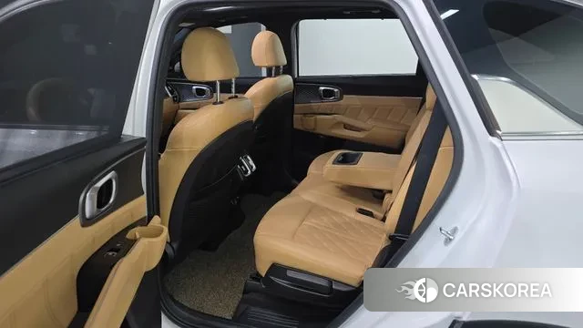Kia Sorento 4th Generation 2021 Белый из Кореи, фото 2