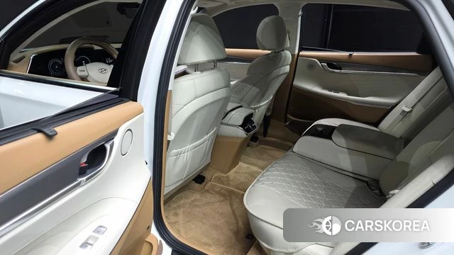 Hyundai The New Grandeur IG 2020 Белый из Кореи, фото 2