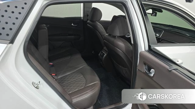 Kia The New K5 2nd generation 2018 Белый из Кореи, фото 2