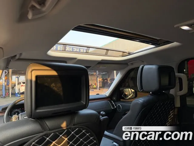 Land Rover Discovery 5 2018 Оранжевый из Кореи, фото 2