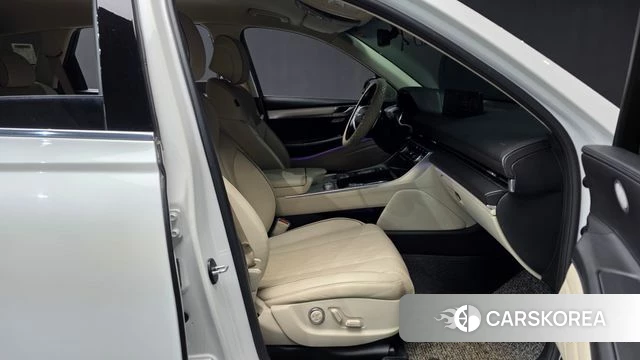 Genesis GV80 2022 Белый из Кореи, фото 2