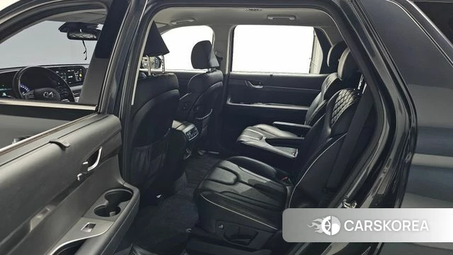 Hyundai Palisade 2019 Серый из Кореи, фото 2