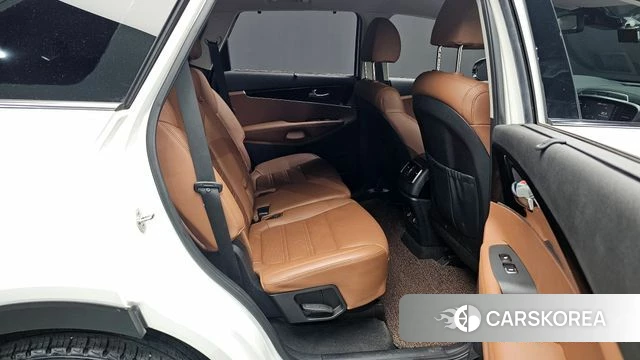Kia The New Sorento 2018 Белый из Кореи, фото 2