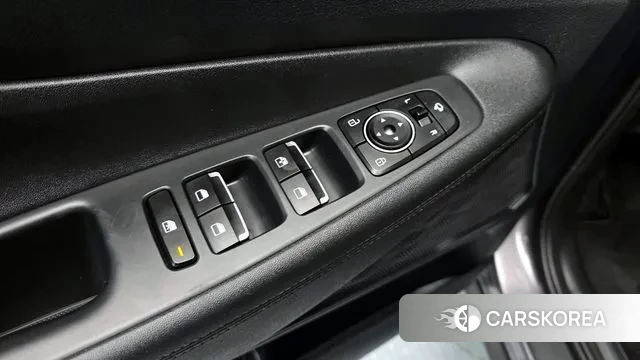 Hyundai The New Santa Fe 2022 Серый из Кореи, фото 2