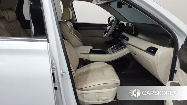 Hyundai Palisade 2021 Белый из Кореи, фото 2