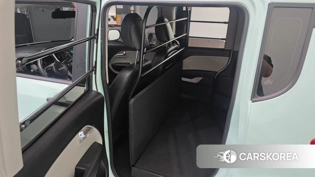 Kia The New Ray 2022 Зеленый из Кореи, фото 2