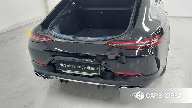 Mercedes-Benz AMG GT 2025 Черный из Кореи, фото 2