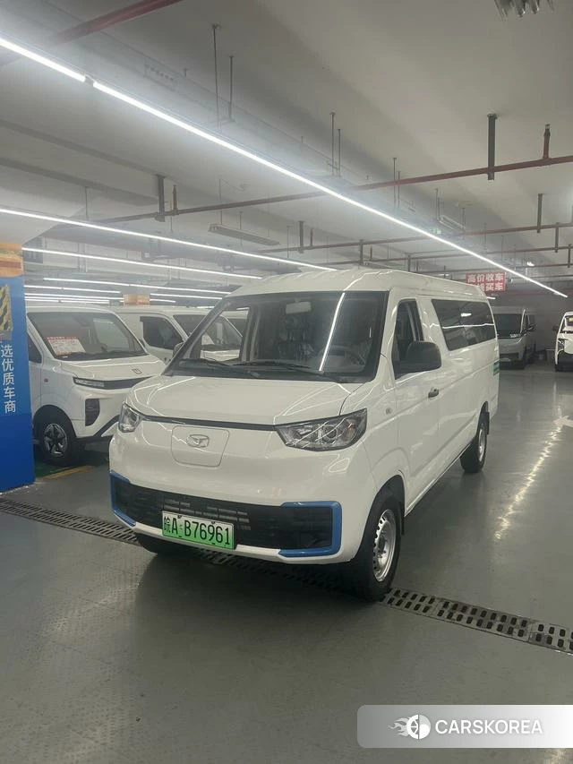 Kaiyi Porpoise E7 2026 Белый из Китая, фото 2