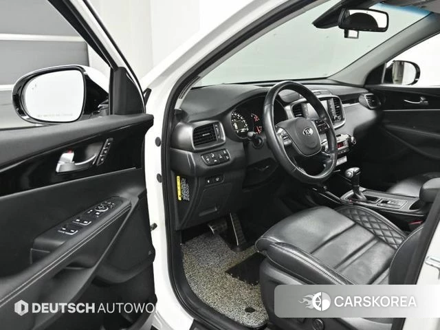 Kia The New Sorento 2019 Белый из Кореи, фото 2