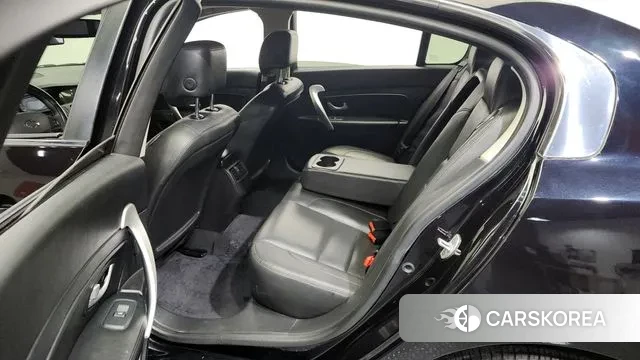 Renault Korea (Samsung) SM5 Nova 2018 Черный из Кореи, фото 2