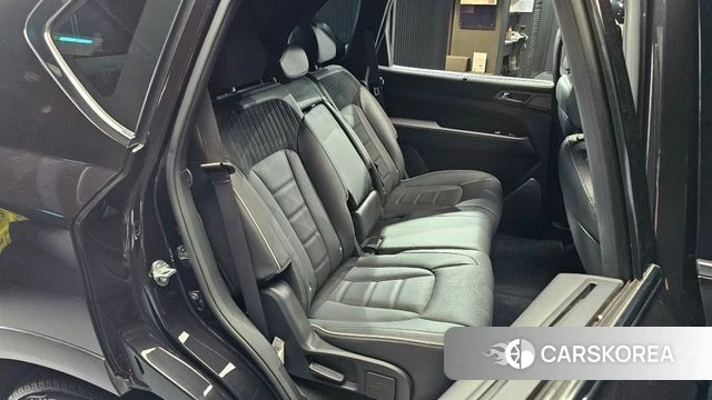 Ssangyong Rexton New Arena 2023 Черный из Кореи, фото 2