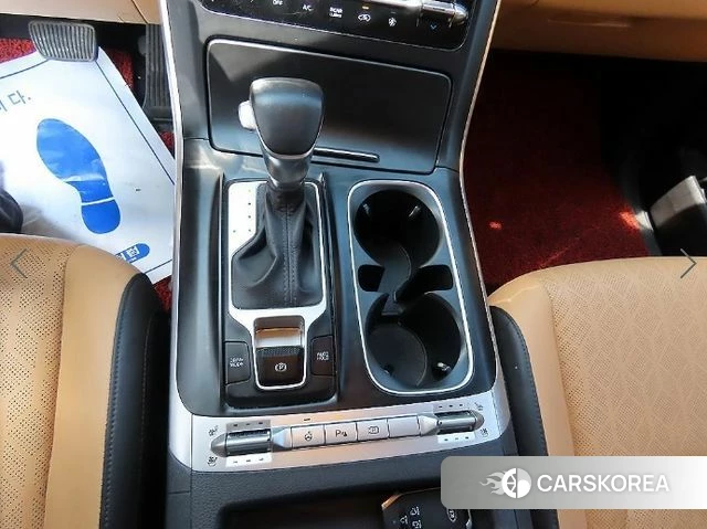Kia Carnival 4th generation 2021 Черный из Кореи, фото 2