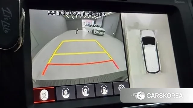 Kia The New Carnival 2018 Серый из Кореи, фото 2