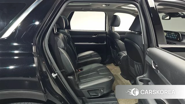 Hyundai Palisade 2020 Черный из Кореи, фото 2
