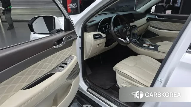 Hyundai Palisade 2020 Белый из Кореи, фото 2