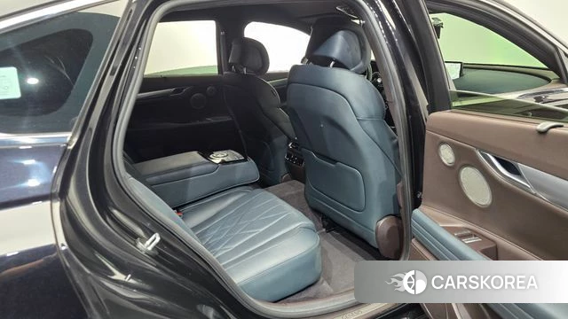 Genesis G80 (RG3) 2020 Черный из Кореи, фото 2