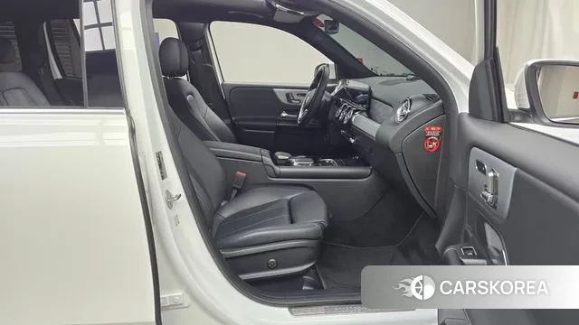 Mercedes-Benz GLB-Class X247 2021 Белый из Кореи, фото 2