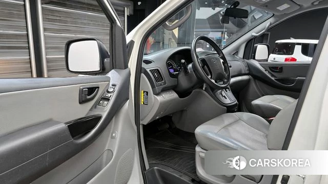 Hyundai The New Grand Starex 2020 Белый из Кореи, фото 2