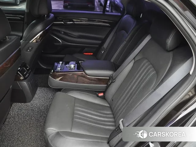 Genesis EQ900 2018 Черный из Кореи, фото 2