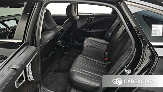 Kia K8 2022 Черный из Кореи, фото 2