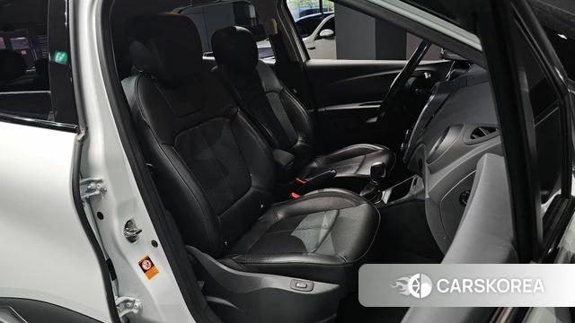 Renault Korea (Samsung) New QM3 2018 Белый из Кореи, фото 2