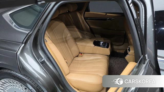Genesis G80 (RG3) 2024 Серый из Кореи, фото 2