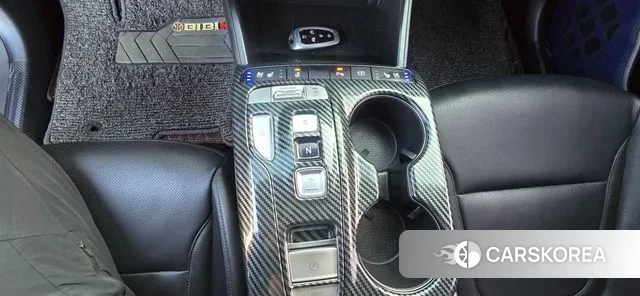 Hyundai Tucson (NX4) 2021 Серый из Кореи, фото 2