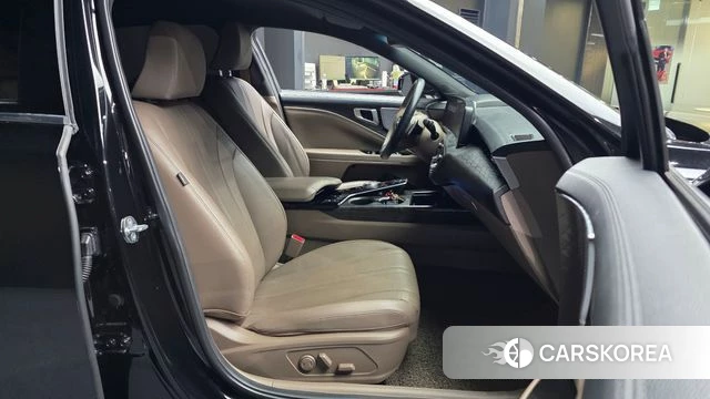 Kia K8 2023 Черный из Кореи, фото 2