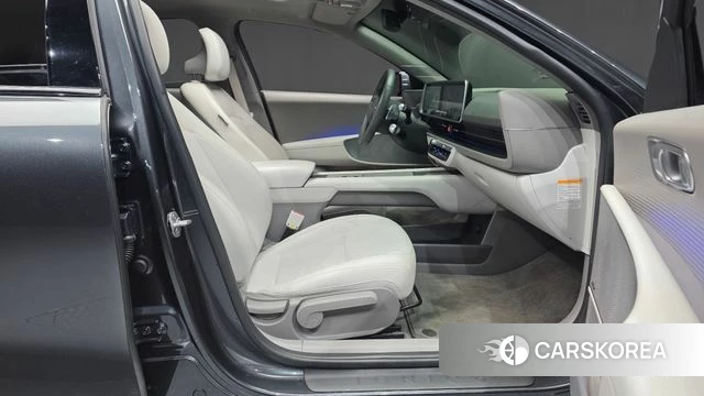 Hyundai Ionic 6 2024 Серый из Кореи, фото 2