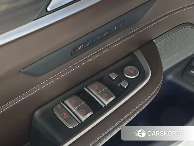 BMW 6 Series GT (G32) 2020 Синий из Кореи, фото 2