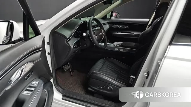 Genesis GV70 2022 Белый из Кореи, фото 2