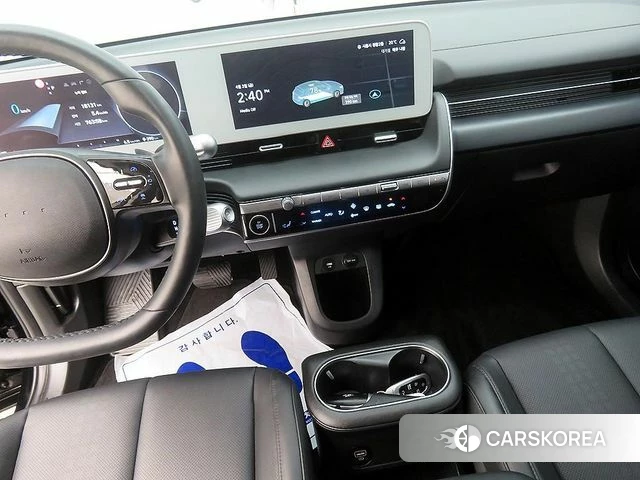 Hyundai Ionic 5 id 3889207 из Кореи 2