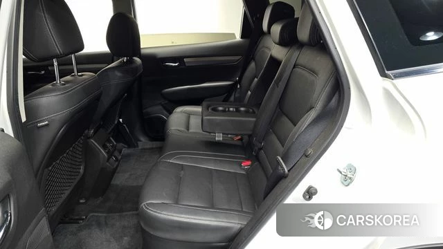 Renault Korea (Samsung) The New QM6 2021 Белый из Кореи, фото 2