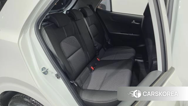 Kia Morning Urban (JA) 2022 Белый из Кореи, фото 2