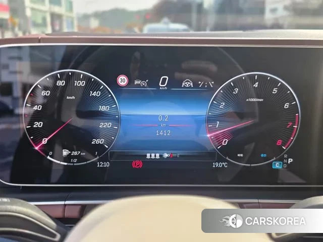 Mercedes-Benz GLS - Class X167 2025 Черный из Кореи, фото 2