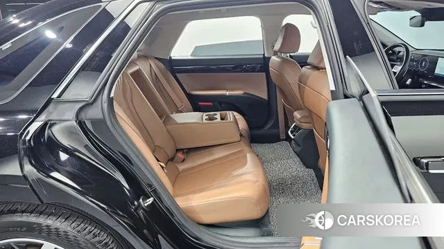 Hyundai Grandeur (GN7) 2023 Черный из Кореи, фото 2