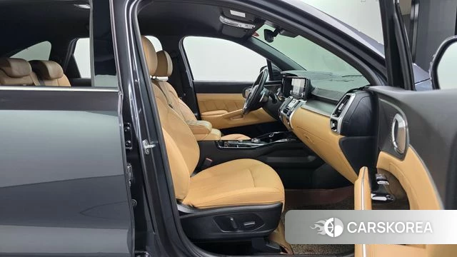 Kia Sorento 4th Generation 2020 Серый из Кореи, фото 2