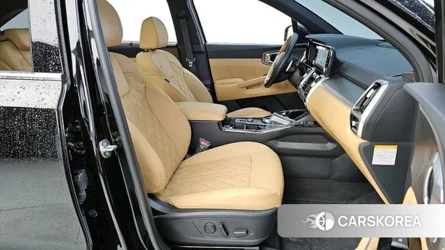 Kia Sorento 4th Generation 2023 Черный из Кореи, фото 2