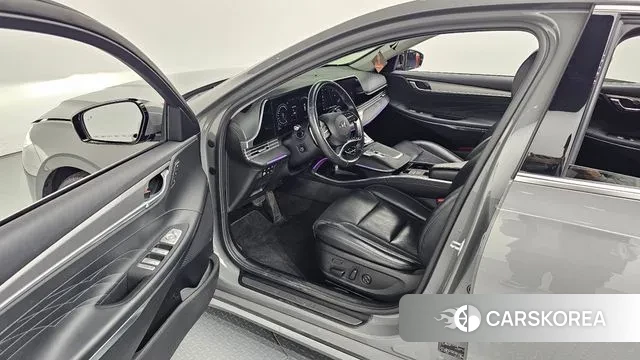 Hyundai The New Grandeur IG 2020 Серый из Кореи, фото 2