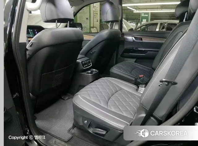 Kia Mohave Master 2020 Черный из Кореи, фото 2