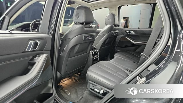 BMW X5 (G05) 2022 Черный из Кореи, фото 2