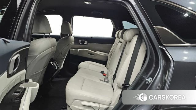 Kia Sorento 4th Generation 2023 Серый из Кореи, фото 2