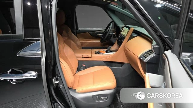 Toyota Alphard 4th Generation 2024 Черный из Кореи, фото 2