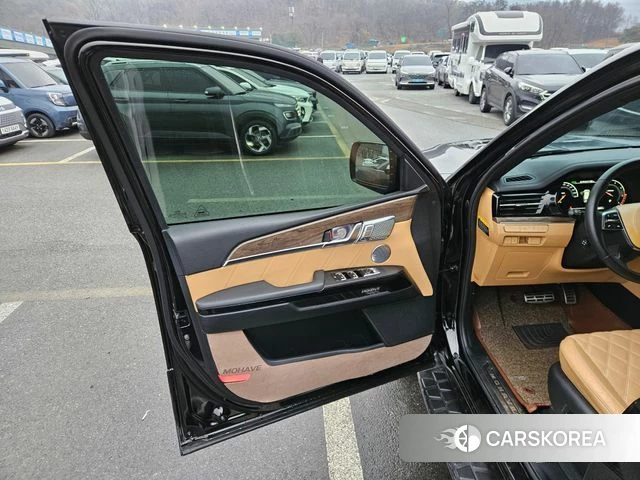 Kia Mohave Master 2020 Черный из Кореи, фото 2
